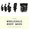 Brazilian Body Wave Variety Length Wholesale Package - Stylez By Tre