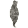 Vietnamese Natural Gray Hair Extensions - Stylez By Tre