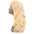 Front Lace Blonde Body Wave Wig - Stylez By Tre