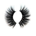 May 3D Mink Lashes 25mm - Stylez By Tre