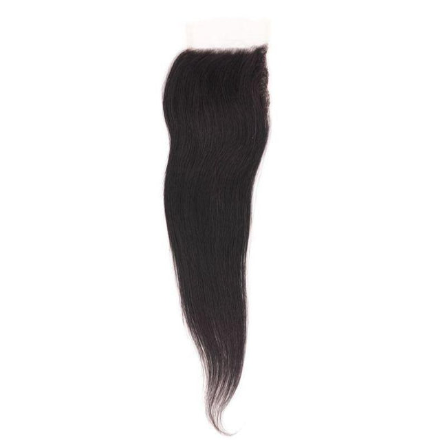 Brazilian Silky Straight HD Closure - Stylez By Tre